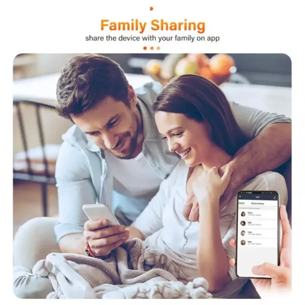 Tuya ZigBee Temperature And Humidity Sensor ZigBee Temperature Sensor Smart Home Security Work With Alexa Google Home Assistant 3