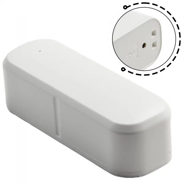 Tuya WiFi Smart Door Sensor Smart Home Door Open/Closed Detectors Window Sensor Smart Life Works With Googles Homes Alexa 5