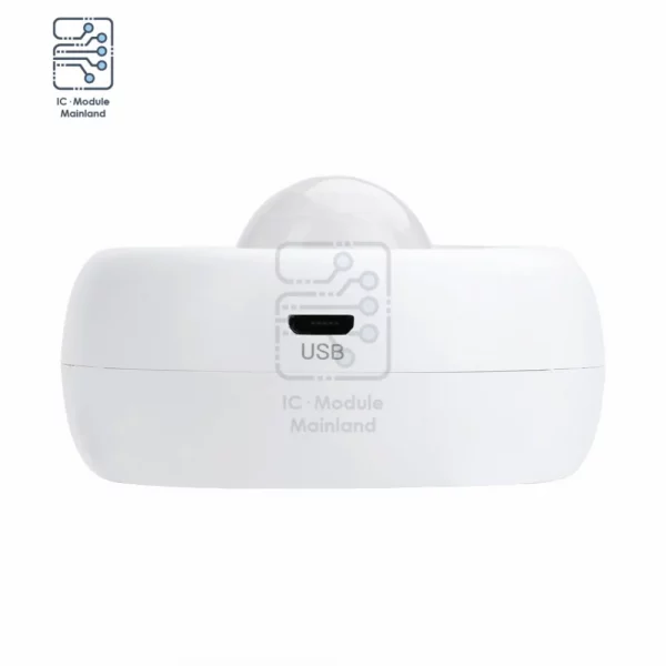 Tuya WIFI ZIGBEE Smart PIR Human Infrared Sensor Infrared Detector Security Burglar Alarm Smart Life Support Alexa Google Home 3