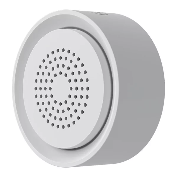USB Temperature Detector 2.4Ghz WiFi Temperature Humidity Detection Siren 90dB Tuyasmart App Remote Control Home Security Device