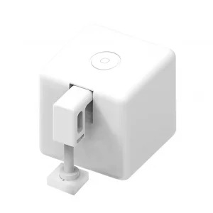 Tuya APP Wireless Remote Control Bluetooth-compatible 4.2 Timing Smart Button Pusher Voice Control Automatic Smart Home Supplies