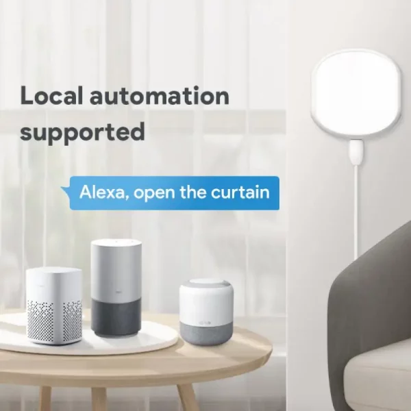 Tuya ZigBee Smart Gateway Hub Smart Home Bridge Bluetooth-compatible Multimode gateway Home Hub 2