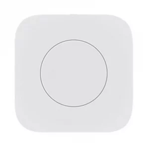 Tuya Zigbee Wireless Mini Switch One Key Push Button Control Home Automation 1 PCS