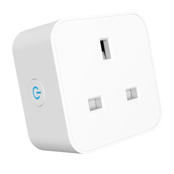 16A/20A Tuya Zig Bee WiFi Smart Socket US/UK/EU Plug Smart Socket With Power Monitor Timing Smart Life For Alexa Goo-gle Home 4