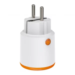 Tuya Smart Plug 16A Zigbee 3.0 Smart Plug Socket Outlet with Power Monitoring App Control Work with Alexa Google Assistant