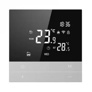 Tuya Wifi Smart Thermostat Temperature Controller For Google Home Alexa