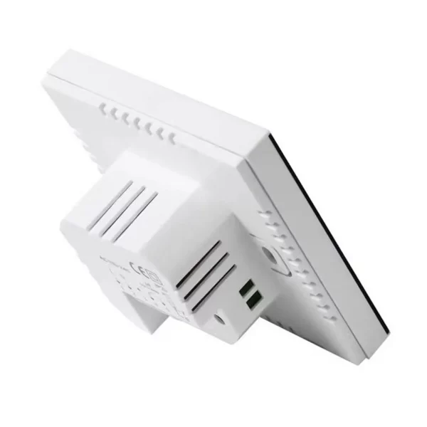 Tuya WiFi Smart Thermostat Control Panel Electric Floor Heating Water/Gas Boiler LCD Touch Thermostat Temperature Control Panel 4
