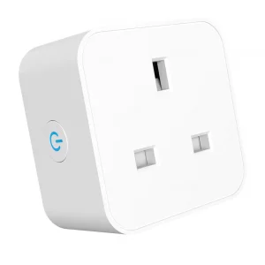 Tuya Zig Bee WiFi Smart Plug 16A/20A EU/UK/US Smart Socket With Power Monitoring Timing With Alexa Goo-gle Home Smart Life APP