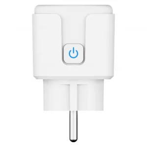 16A/20A Tuya Zig Bee WiFi Smart Socket US/UK/EU Plug Smart Socket With Power Monitor Timing Smart Life For Alexa Goo-gle Home