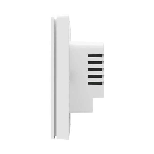 1/2/3 Gang Smart Light Switch Voice Control Alexa Google Home Tuya WIFI 2.4G WiFi Smart Light Switch Timing On/Off Push Button 6