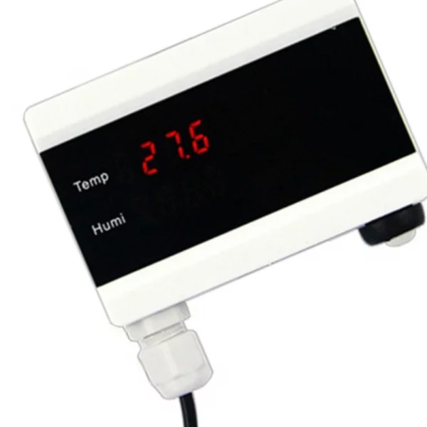 Wifi Temperature Sensor Tuya Thermometer Detector Digital Display Home Smart Life App Alert Freezer Water Alarm 3