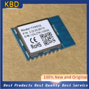 New Arrival ORIGINAL TYWE3S Tuya CB3S smart WiFi module 4 channels with power meter TYWE3S module development Fast shipping