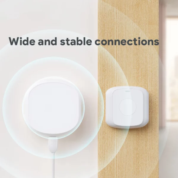 Tuya ZigBee Smart Gateway Hub Smart Home Bridge Bluetooth-compatible Multimode gateway Home Hub 5