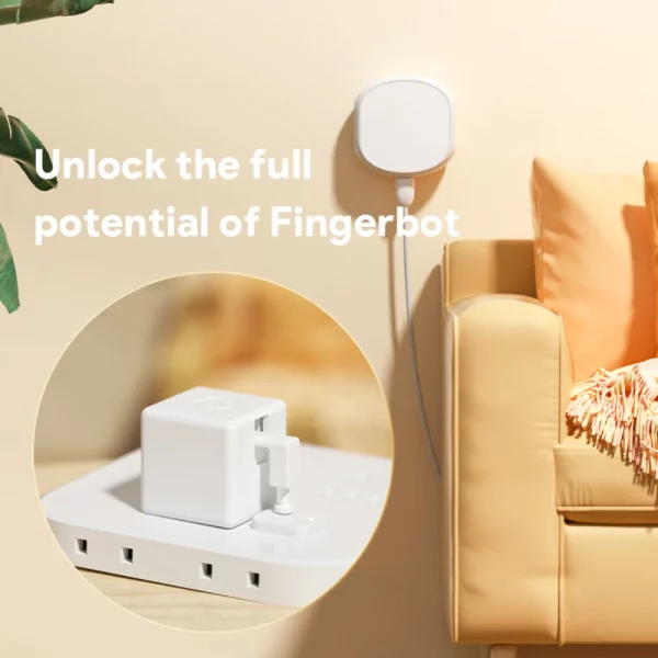 Tuya ZigBee Smart Gateway Hub Smart Home Bridge Bluetooth-compatible Multimode gateway Home Hub 4