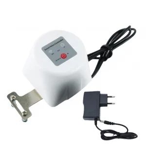WiFi Water Valve Gas Shutoff Ball Valve Timer Garden Smart Faucet Controller Support for Alexa Compatible with Tuya