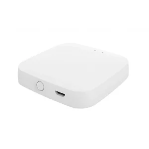Smart Home Bluetooth-compatible Mesh Gateway SIG Mesh Hub Tuya Smart Smart Life App Control Smart Mesh Gateway