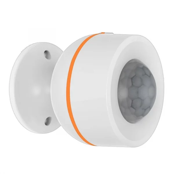 Tuya Smart PIR Motion Sensor Wifi Home Alarm Built-In Temperature Humidity Detectors Compatible With Alexa Google Home 5