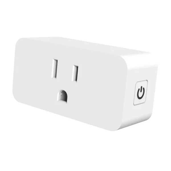 Tuya Zig Bee WiFi Smart Plug 16A/20A EU/UK/US Smart Socket With Power Monitoring Timing With Alexa Goo-gle Home Smart Life APP 3