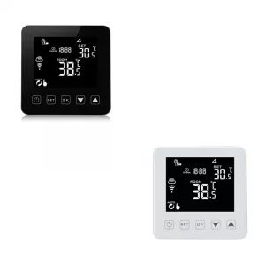 Alexa Wifi Thermostat 220V Tuya Smart Air Conditioner Controller Wifi Temperature Controller Digital Thermostat