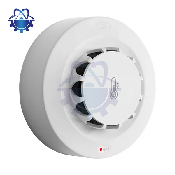 Tuya Smart Bluetooth wifi Smoke Alarm Temperature and Humidity Sensor Detection 3 in 1 Sensor Smart Living 3