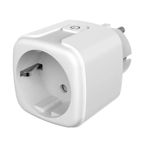 Tuya Zig Bee WiFi Smart Plug 16A/20A EU/UK/US Smart Socket With Power Monitoring Timing With Alexa Goo-gle Home Smart Life APP 5