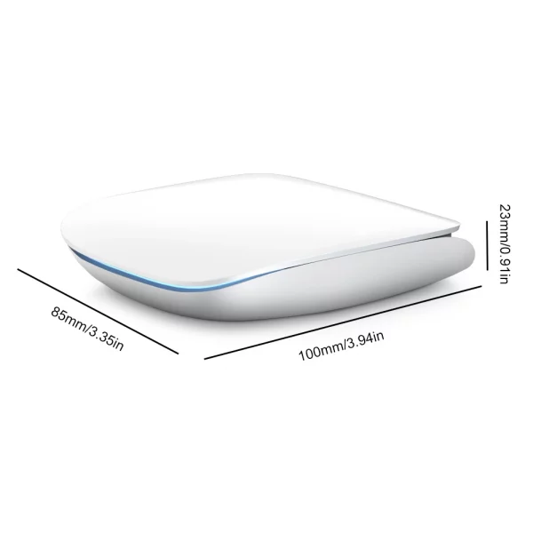 Tuya Gateway Hub APP Remote Control Zigbee3.0 Bluetooth-compatible Multi-model Smart Home Bridge Voice Control 6