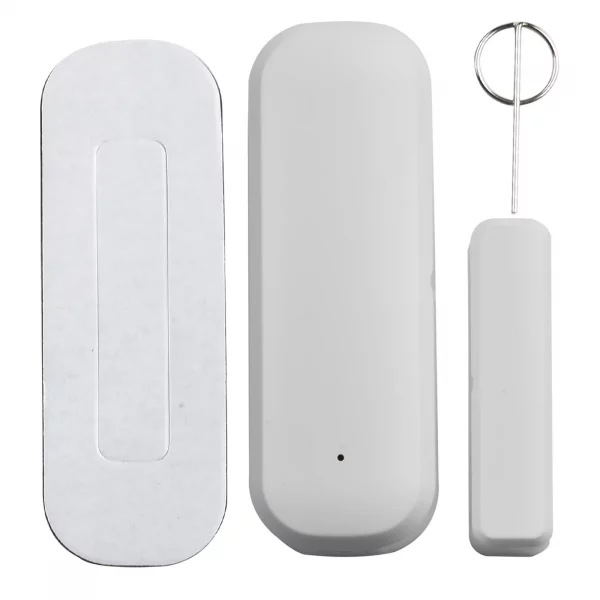 Tuya WiFi Smart Door Sensor Smart Home Door Open/Closed Detectors Window Sensor Smart Life Works With Googles Homes Alexa 3