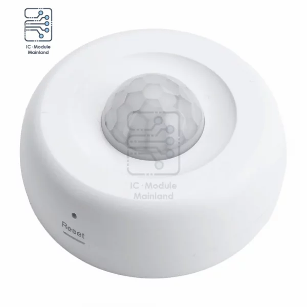 Tuya WIFI ZIGBEE Smart PIR Human Infrared Sensor Infrared Detector Security Burglar Alarm Smart Life Support Alexa Google Home 2